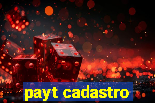 payt cadastro